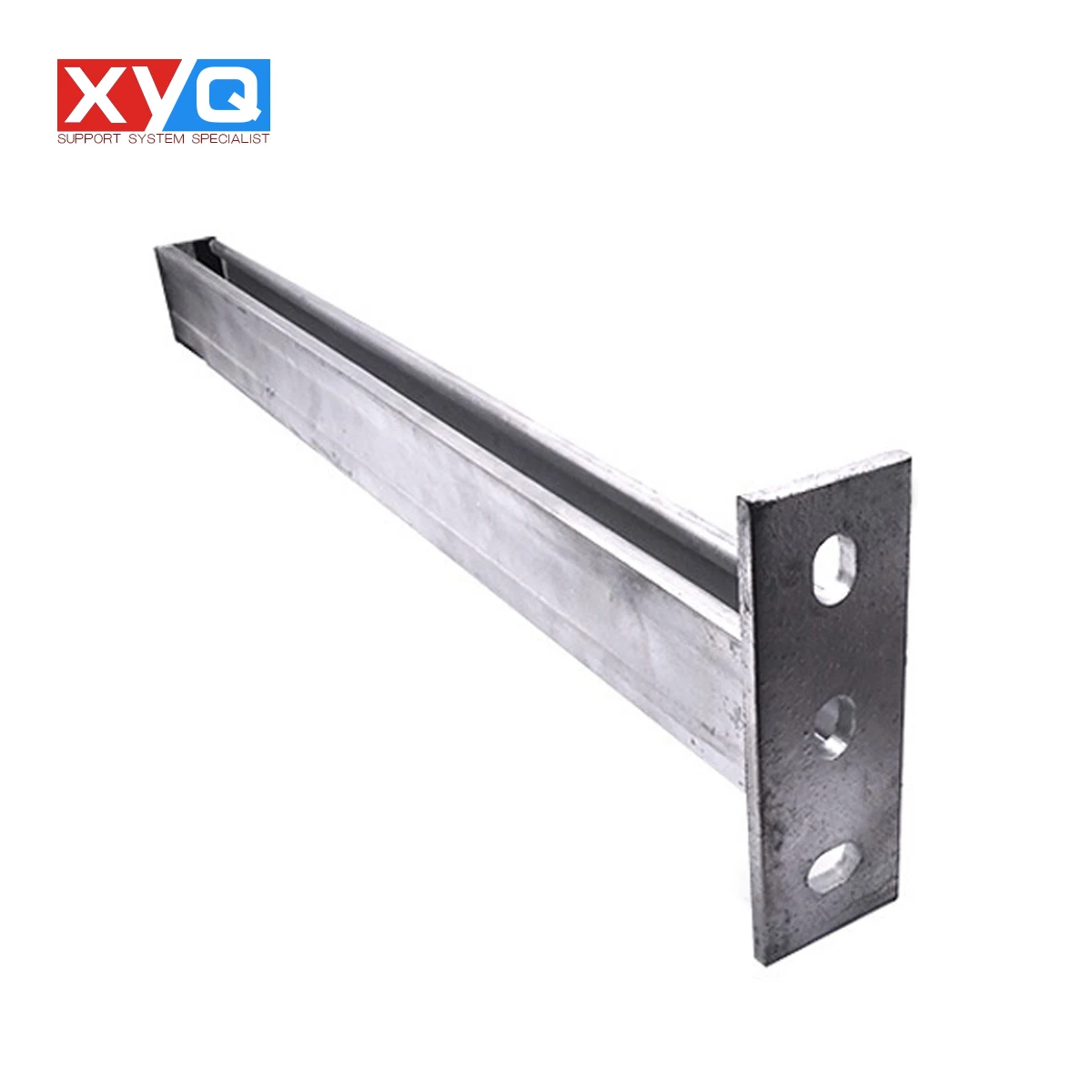 Unistrut Channel Bracket Strut Channel 13/16 Cantilever Arm for Single Strut Underground Utility Tunnel Support System