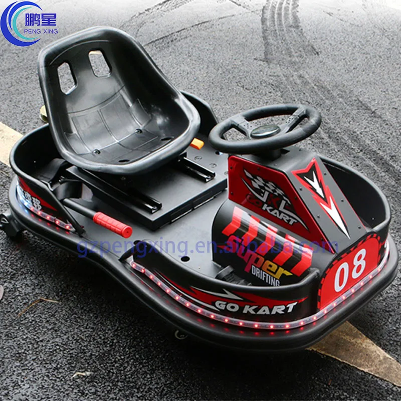 Pengxing K2 Высокое качество Новый стиль литиевая батарея Go Kart Cart электрический картинг Дрифт карт с