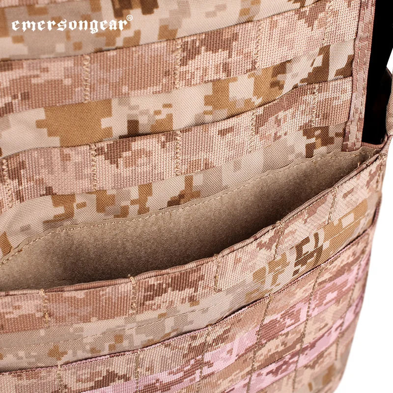  Emersongear RRV тактический жилет специальная задняя пластина износостойкий и водонепроницаемый для телосложения