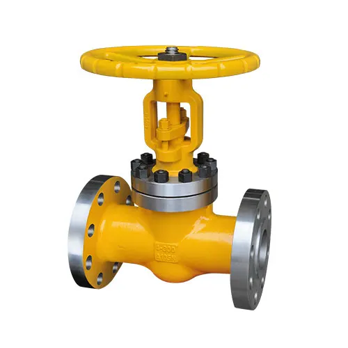 
Forged carbon steel ASME B16.34 API Calss800 A105(N) Flanged gate valve 