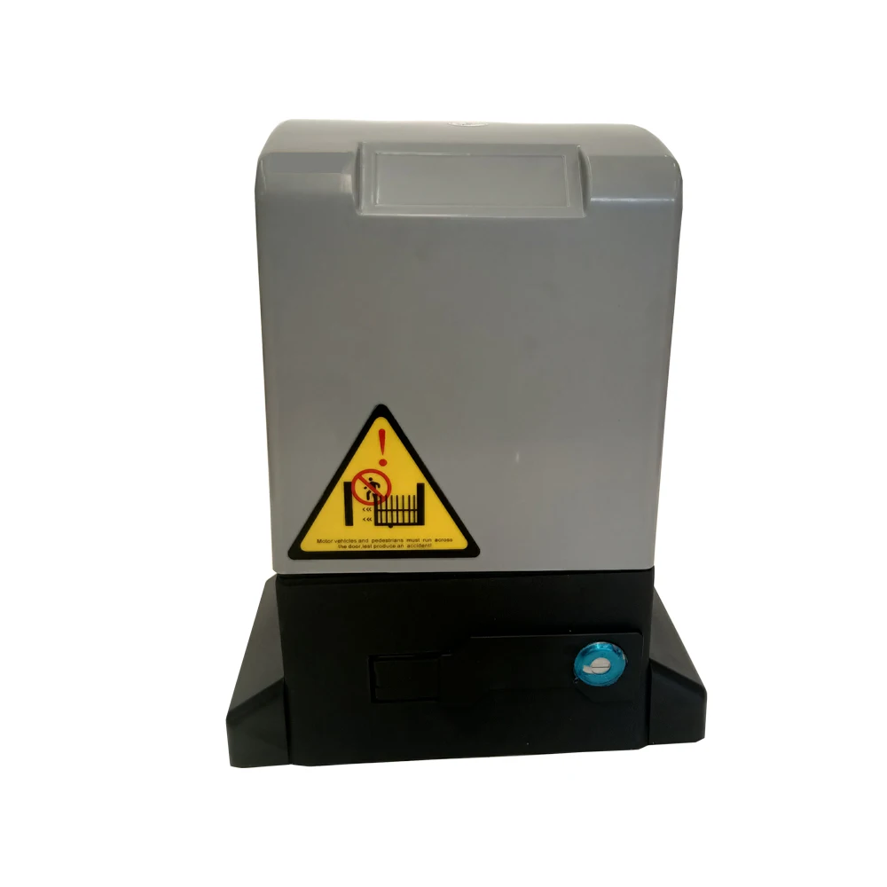 High-Quality Remote Control Solar-Powered Stainless Steel Sliding Gate Motor Rack - Direct from Factory