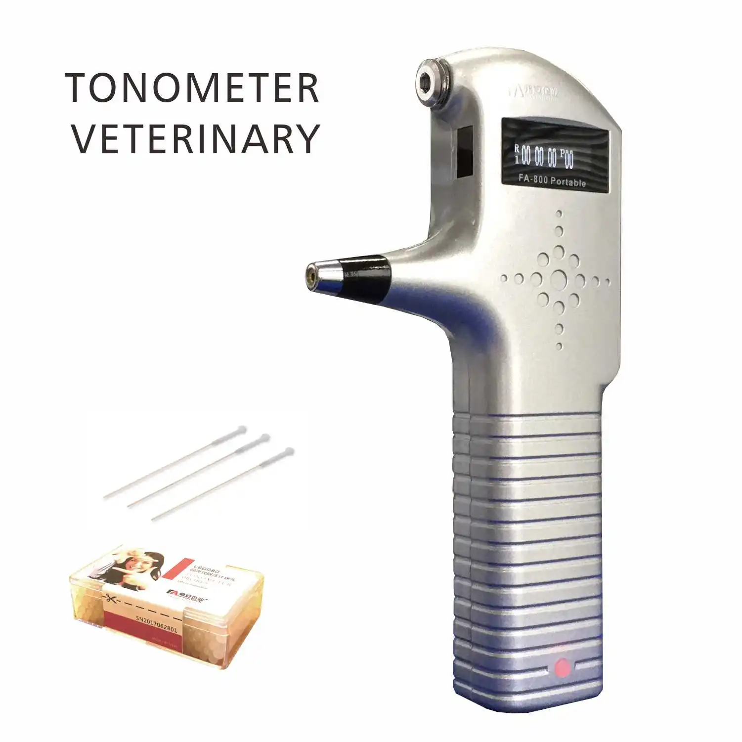 
Veterinary Dog and Cat Tonometer Animals Use Pet Hospital Portable Animal tonometer 