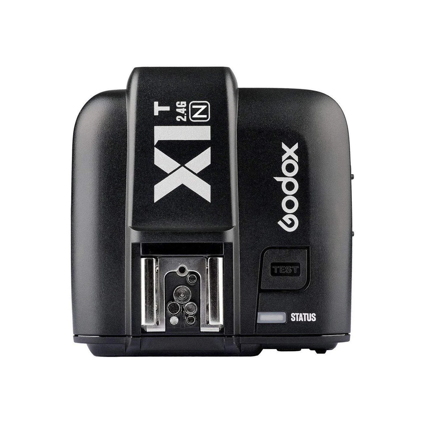 Дистанционное управление пользовательские функции Godox X1t беспроводной дистанционный приемник вспышки для камеры