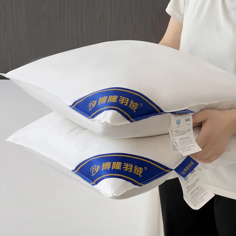 Ultra Soft And Luxurious Premium Goose Feathers Down Bedding Comforter At Full/Queen Size Duvet Insert For 5 Star Hotels