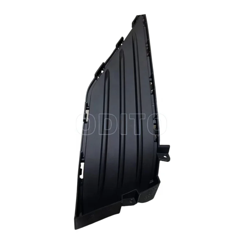 ODITO для VW BORA OE19G853665E/666E отделка переднего бампера с крышкой противотуманной фары и нижней решеткой