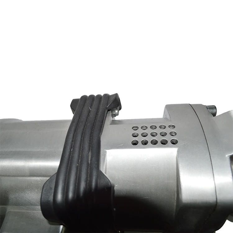 Heavy Duty Air Impact Wrench 1 Inch Pinless Hammer Large Torque Most Powerful Air Gun