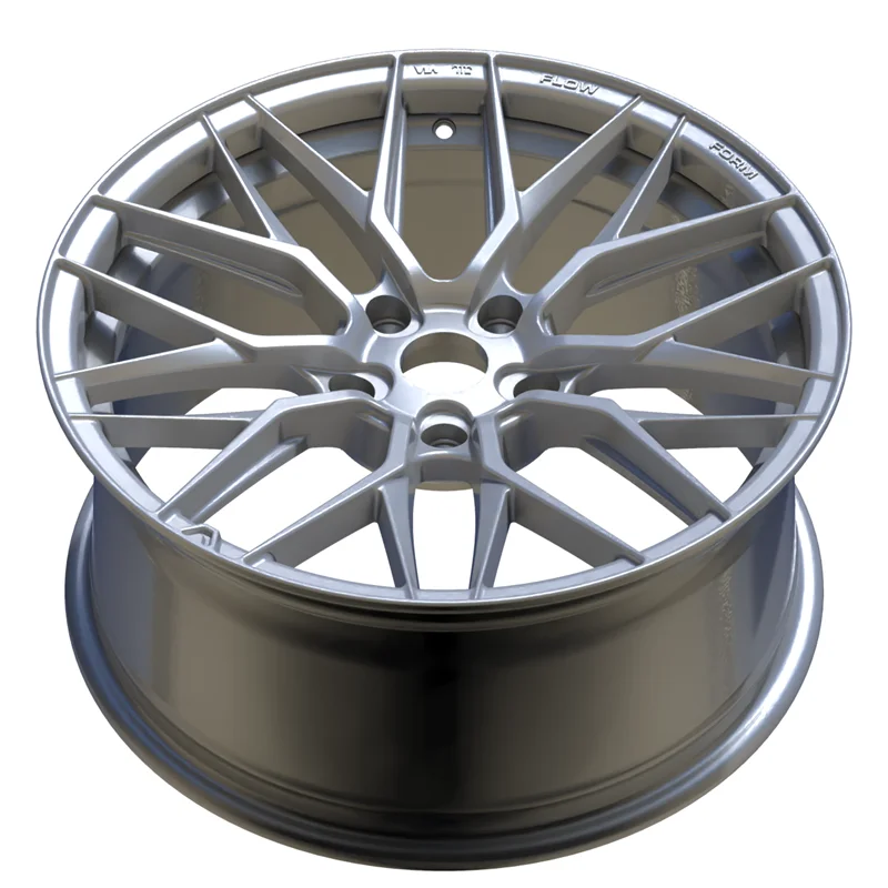 China Factory Wholesale 15 16 17 18 Inch Spoke Car Alloy Wheels