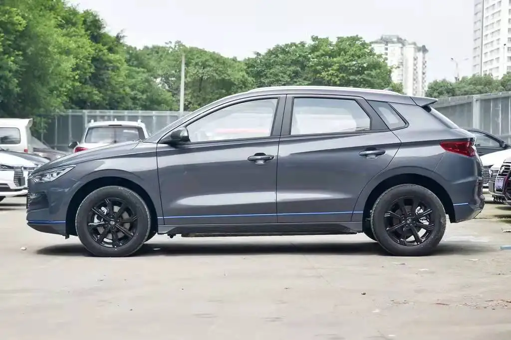 Китай BYD e2 ev высокоскоростной 101 км/ч Самый дешевый автомобиль супер спортивный электрический купе умный роскошный седан