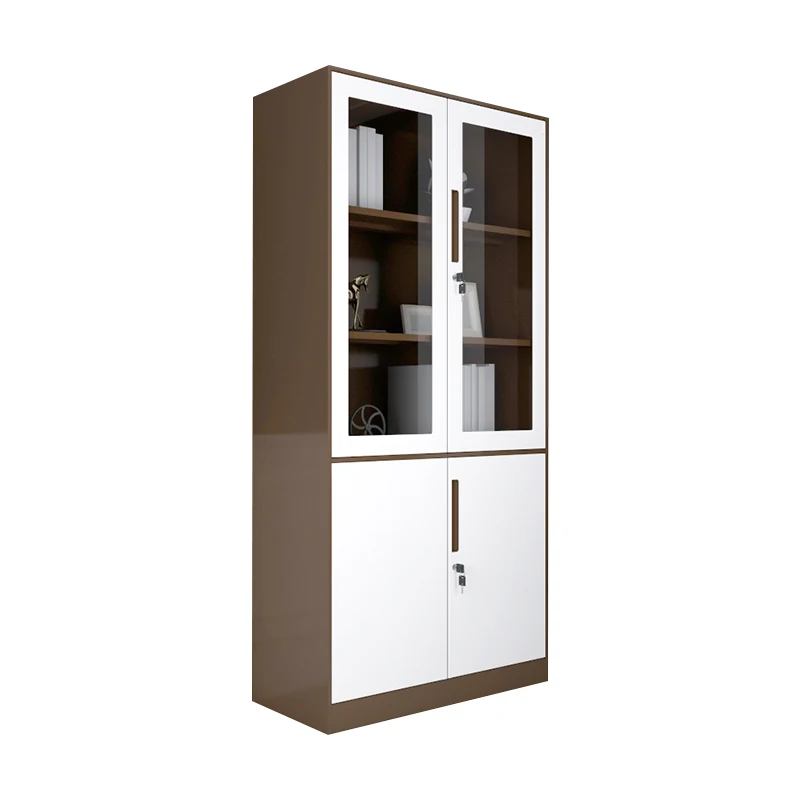 New Promotion Office Furniture Equipment Swing Door Iron File Cabinet
