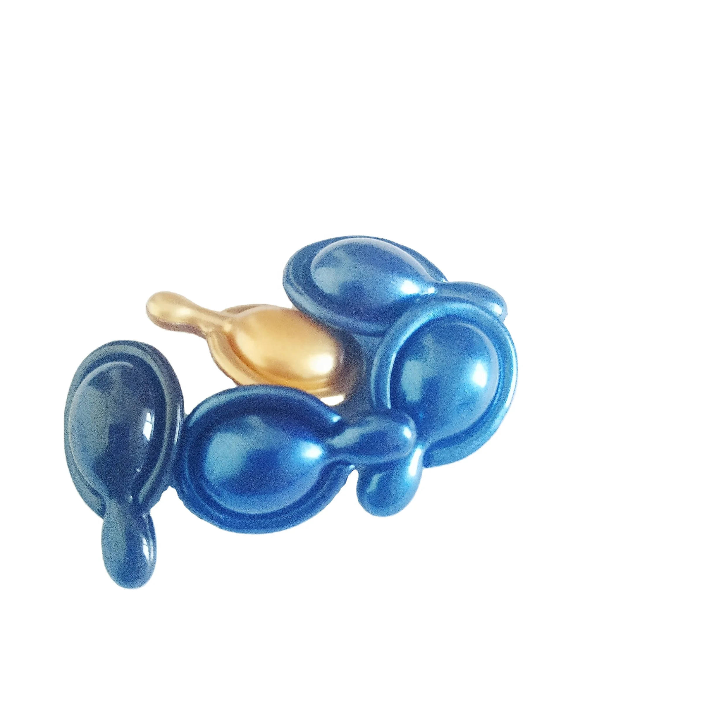 
OEM Professional Skin Care Anti Aging face serum hyaluronic acid egf Capsule 