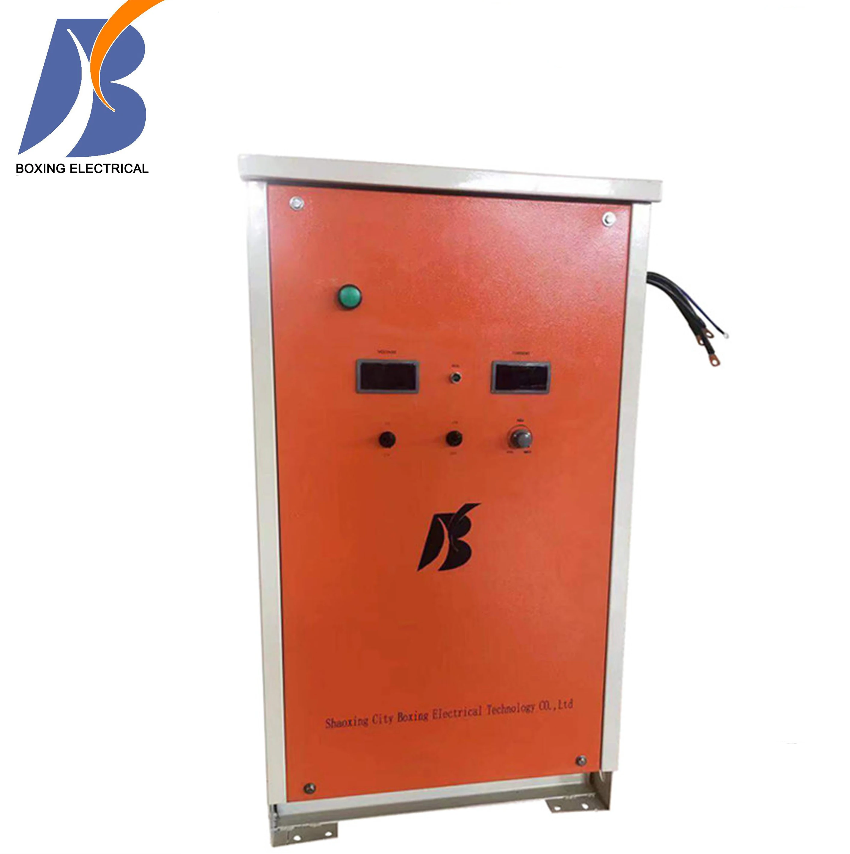 Hot sale hard chrome rectifier 2000A 15V with over current, lack of phase, overheating,short circuit protections