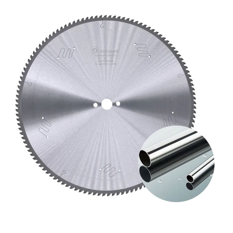 Polycrystalline Diamond Circular PCD saw blade saw aluminum cut