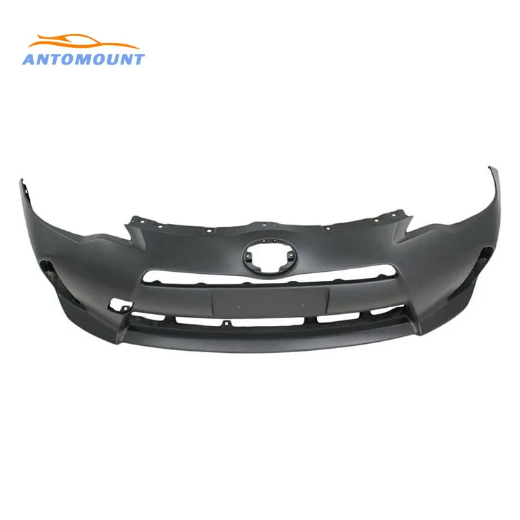 Car Front Bumper Lip Bumper Protection For Prius C Aqua 2012-2014 52119-52980