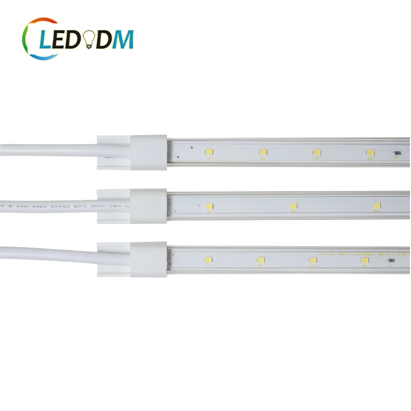 Refrigerator tube light LED Freezer light  8/16/24/40/48/60led per pcs Cooler Led Tube strip Light