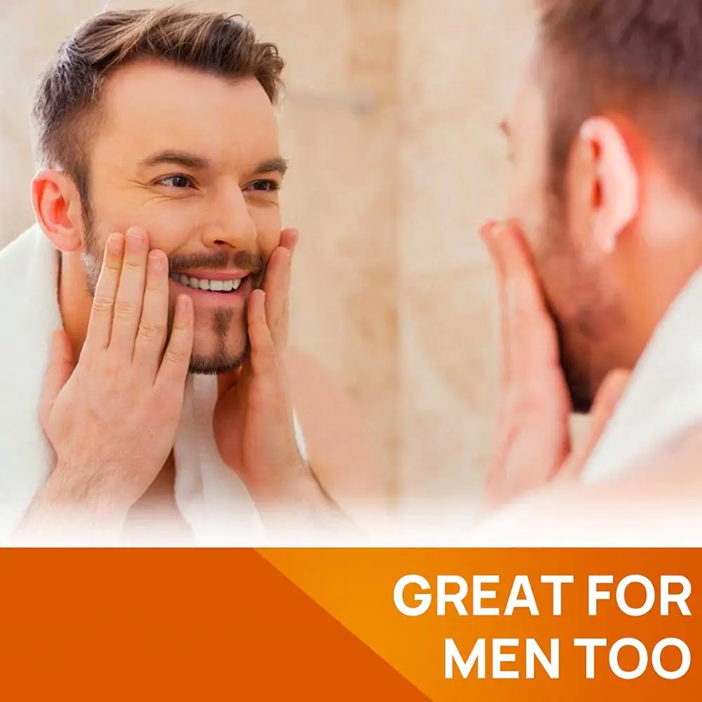 Oem Aloe Vera Extract Vitamin C Face Cleanser Brightening Wrinkle Reducing Face Wash