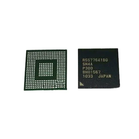 IC electronic part R5S77641BG R5S77641P300BG BGA mcu chip