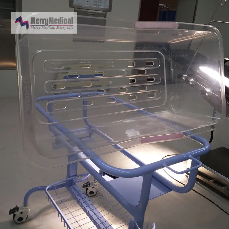 Luxury ABS Plastic Newborn Baby Bassinet Mobile Infant Bed Baby Crib Trolley on Wheels