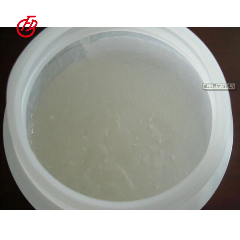 SLES Sodium Fatty Alcohol Polyoxyethylene Ether Sulfate