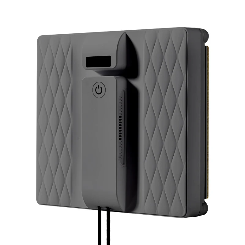 Strong Weight Bearing Prevent Falls 50ml Water tank Automatic Water Spray Window cleaning robot For Home