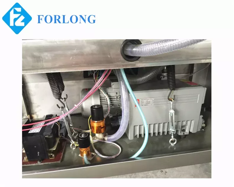 steak and rice cake DZ series double chamber vacuum(aeration) packaging machinery /vacuum packing machine/vacuum chamber