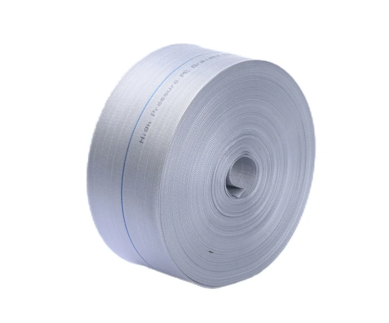 2-8 inch Good Price High Pressure Water Pipe PE Pipes Braided Lay flat Hose Pipe Drip Irrigation Hoses