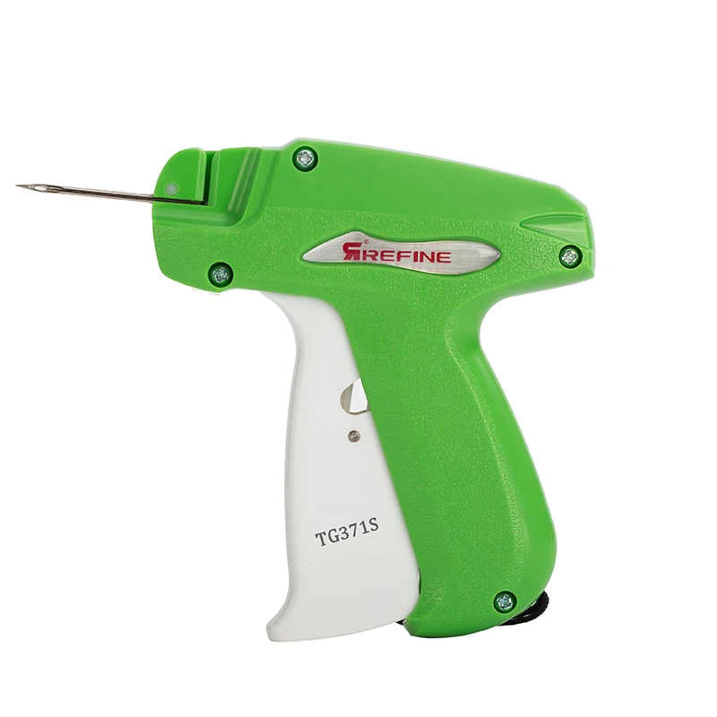 TG371S-B Standard tag gun use 37mm Tag Needle Tag Pins for Garment