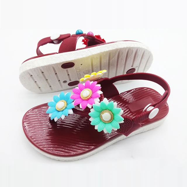 Лето 2021, лидер продаж, Новейшие милые детские сандалии, сандалии для девочек