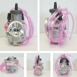 PWK 42 Carburetor Ya-ma-ha YZF R3 B-MW G310R 15-17 Hon-da CBR300R replacement carb carbureter carburettor carburetor