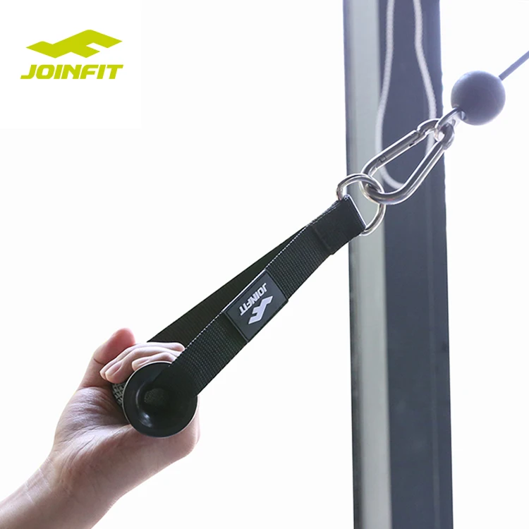 Модернизированная кабельная машина JOINFIT тяжелые аксессуары для дома тренажерная ручка с сердечником ABS TPR бодибилдинга