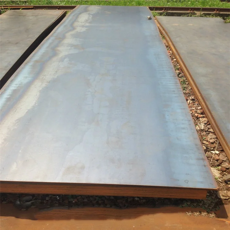 Горячее качество ASTM A588 A242 A606 S355 Corten стальной лист