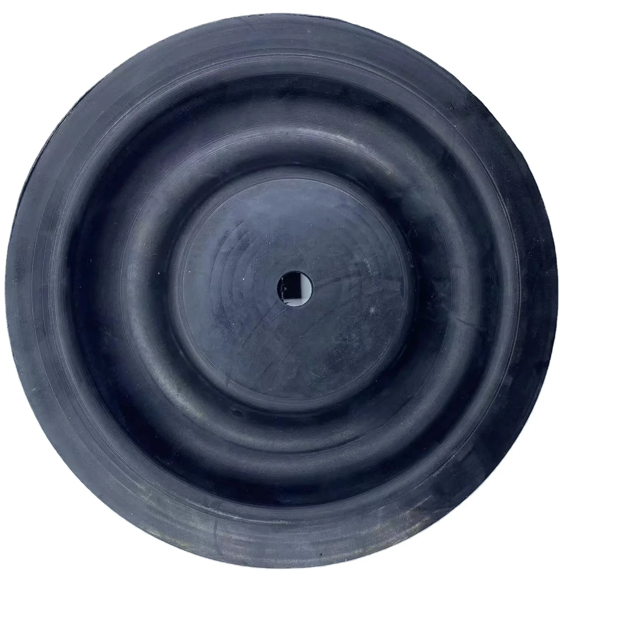 Rubber Diaphragm Factory Supply Nitrile/NBR/EPDM Rubber Fabric Reinforced Rolling Diaphragm Seals