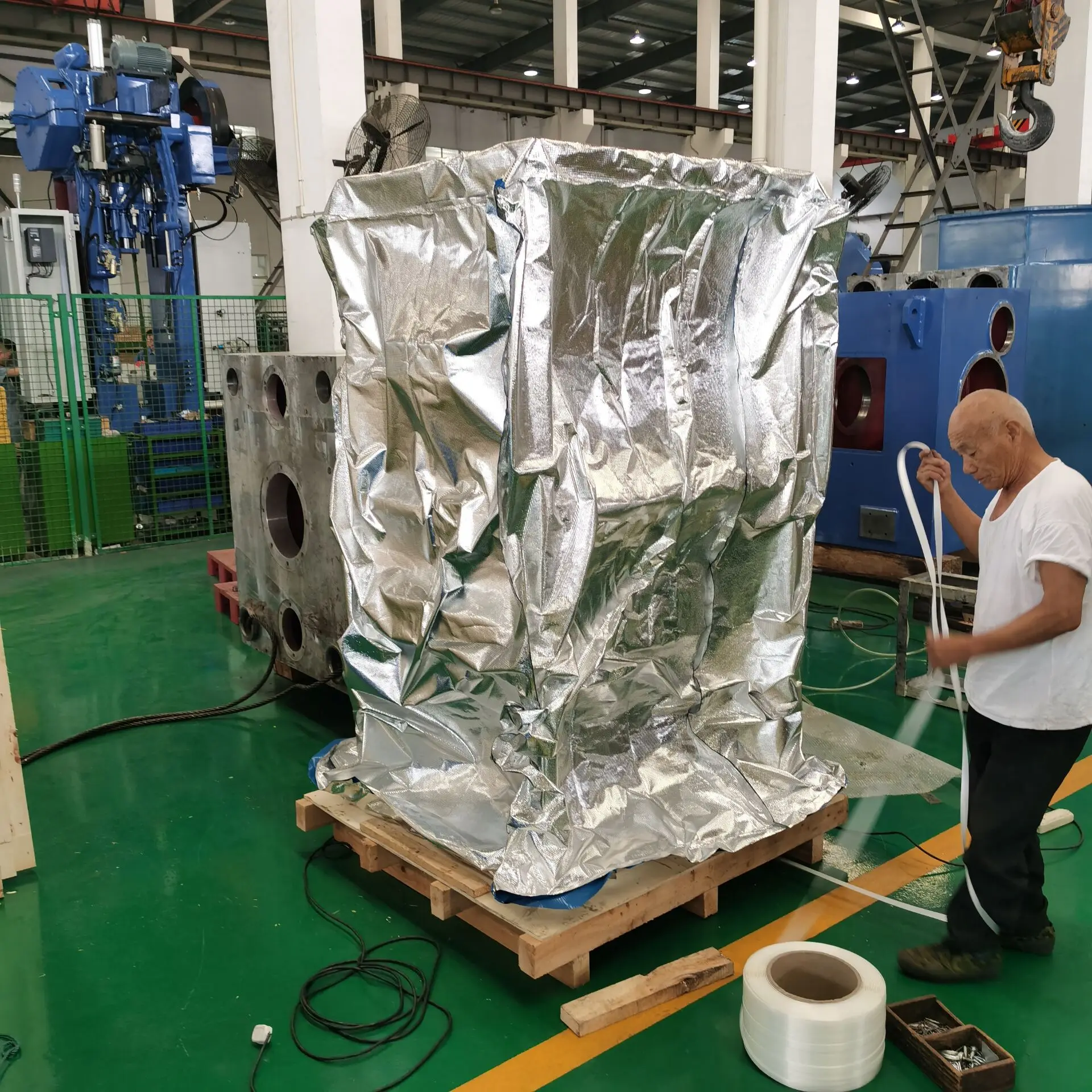 100 ton press floating die set, HPP-1000P automatic Mechanical metal powder compacting press