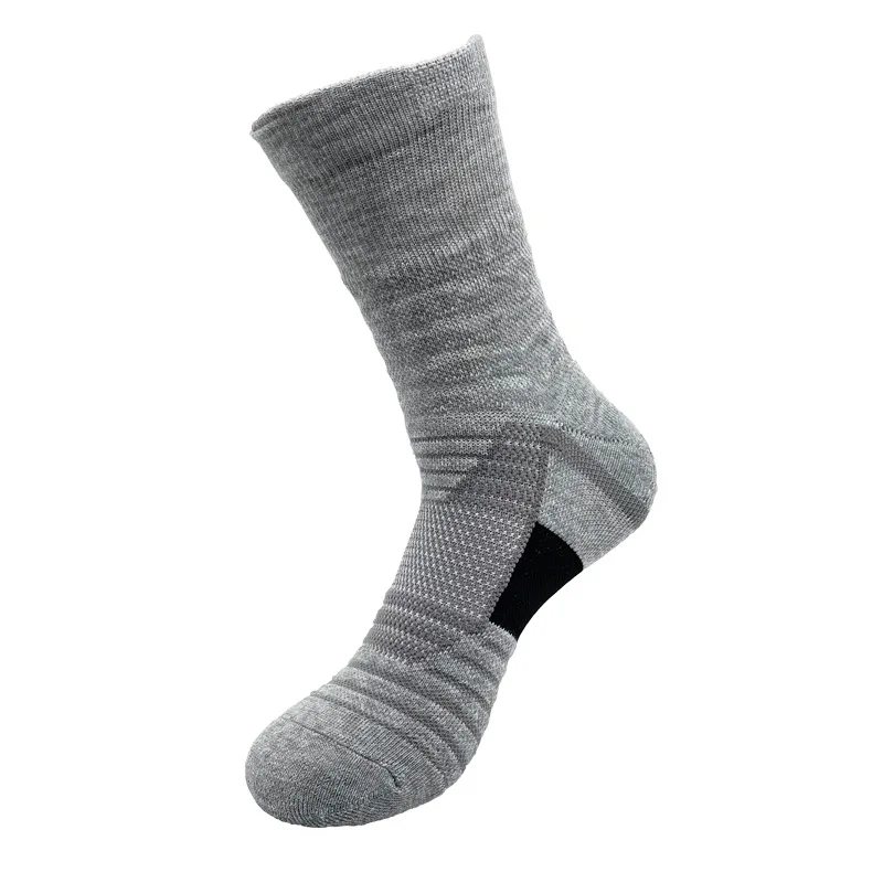 Jingwen OEM Venta Al Por Major Calcetines Deportivos Professional Cotton Sport Socks