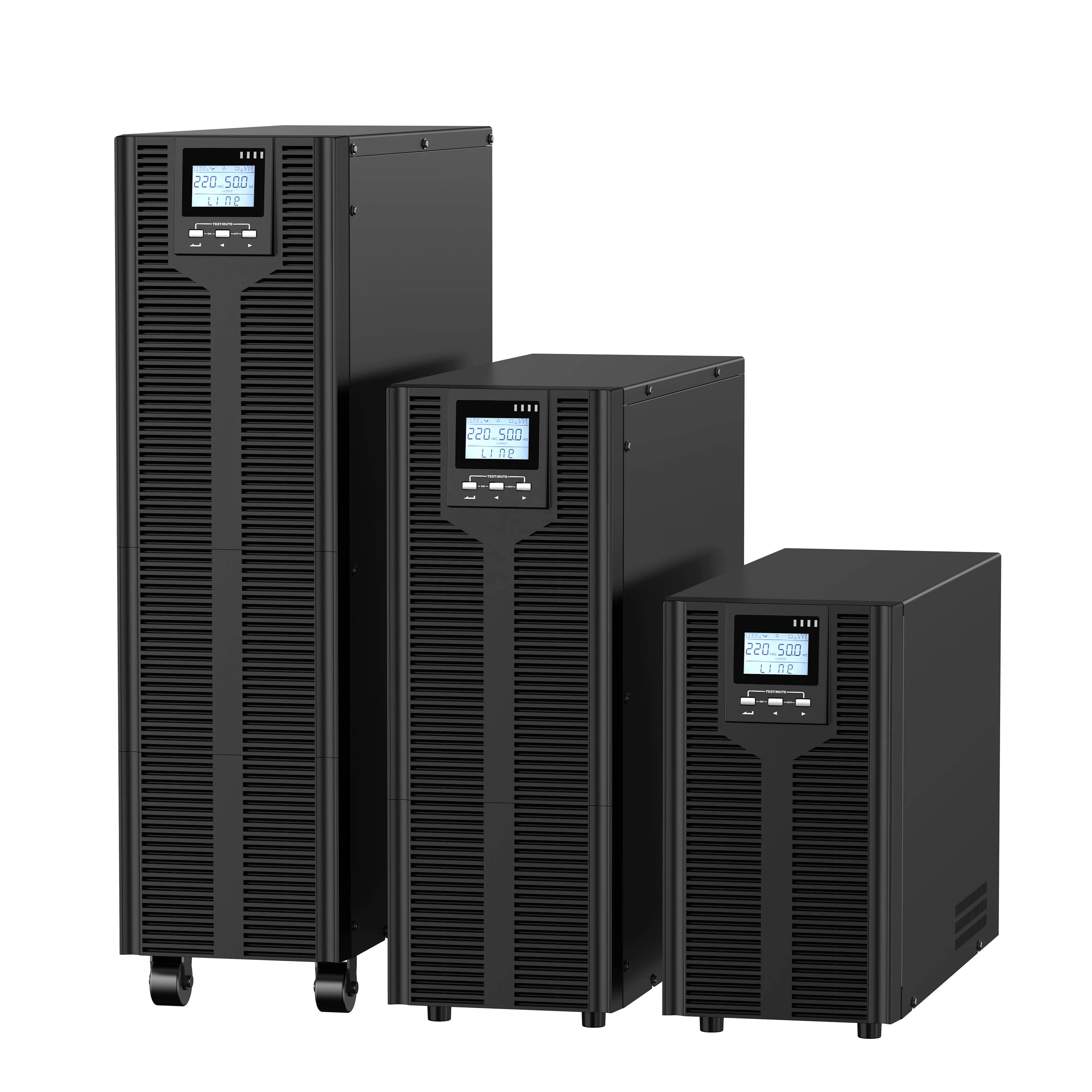Ups 1kw линией интерактивный Ups/ИБП в автономном режиме/2 часа Резервного копирования 500va -