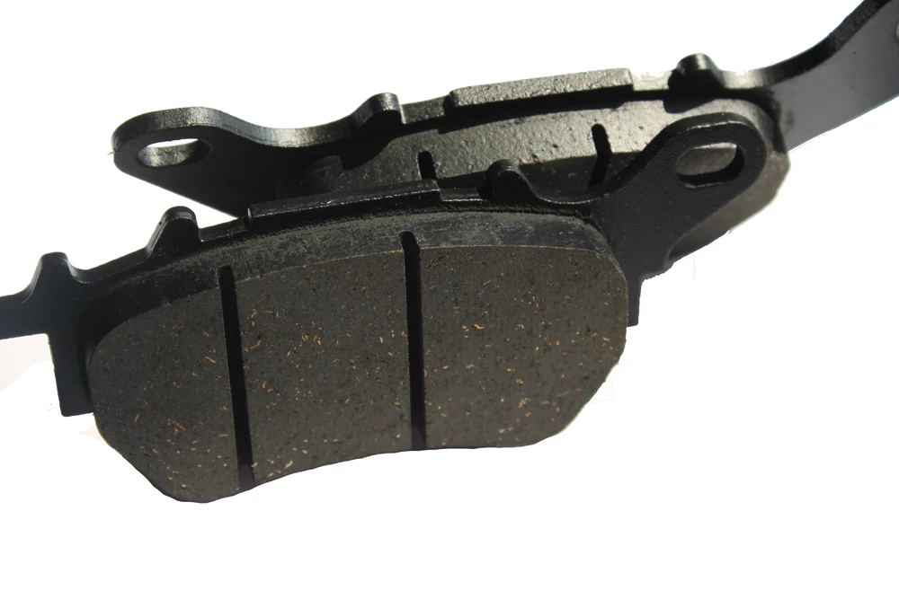 Тайская изготовленная тормозная колодка мотоцикла предназначенная для YAMAHA Fino