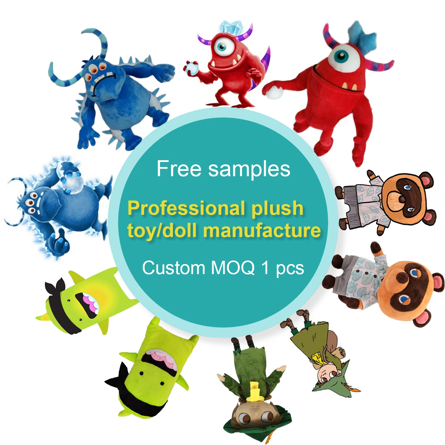 2022 own design China direct high quality custom eagle plush custom toy manufacture stuffed animal