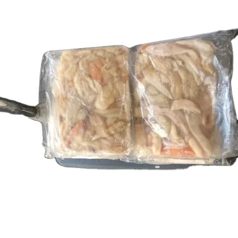 Frozen Gigas squid egg