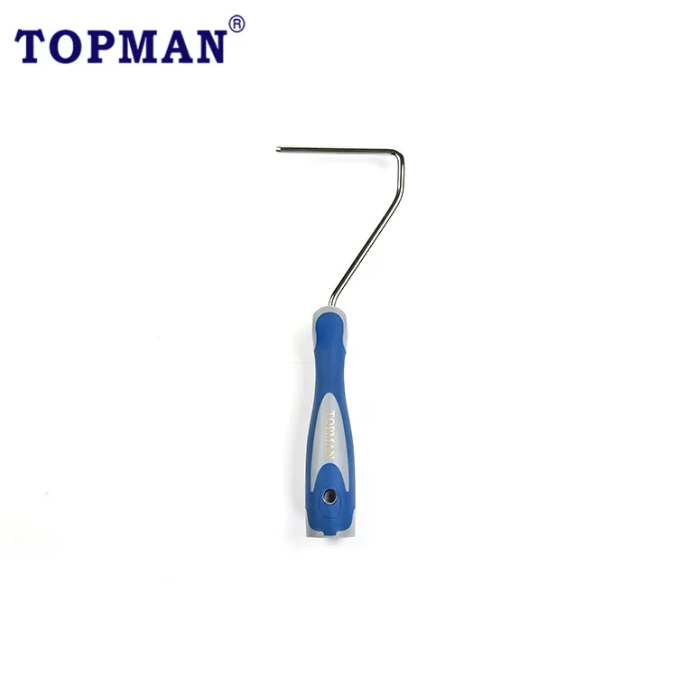 TOPMAN 4 inch Fine Finish Mohair velour Mini Paint Roller