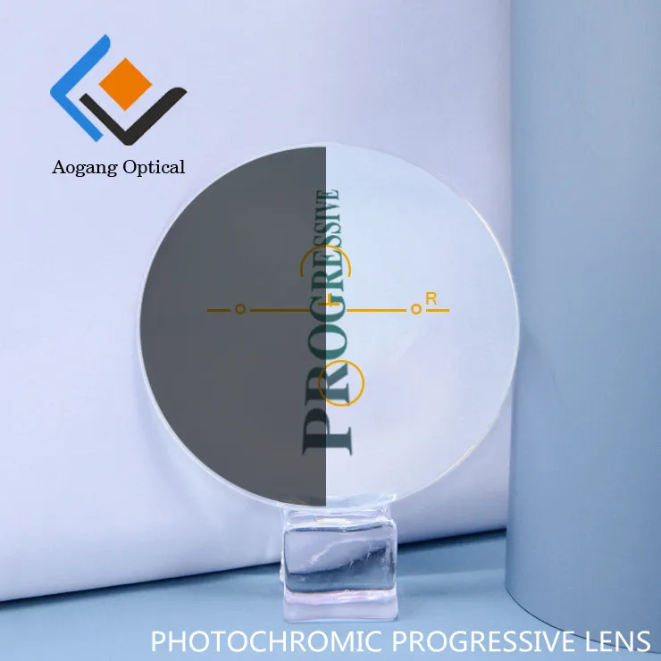 1.56 photogrey multifocal lenses prices mineral photochromic lens grey optical lenses