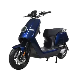 Factory Direct Sale  New Style1500W Two Wheels Fat Tire Electric Scooter Racing Electric Motorcycles