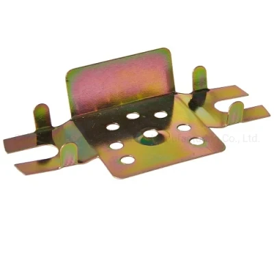 Oem Custom Brass Aluminum Laser Cutting Processing  Welding Bending Services Sheet Metal Fabrication