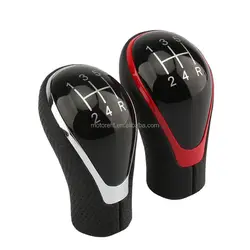 5Speed Car Gear Shift Knob Head Ball Thread Shifter Lever Handle For Great Wall Haval H1 M2 M4 C30 C20R 2013-2017
