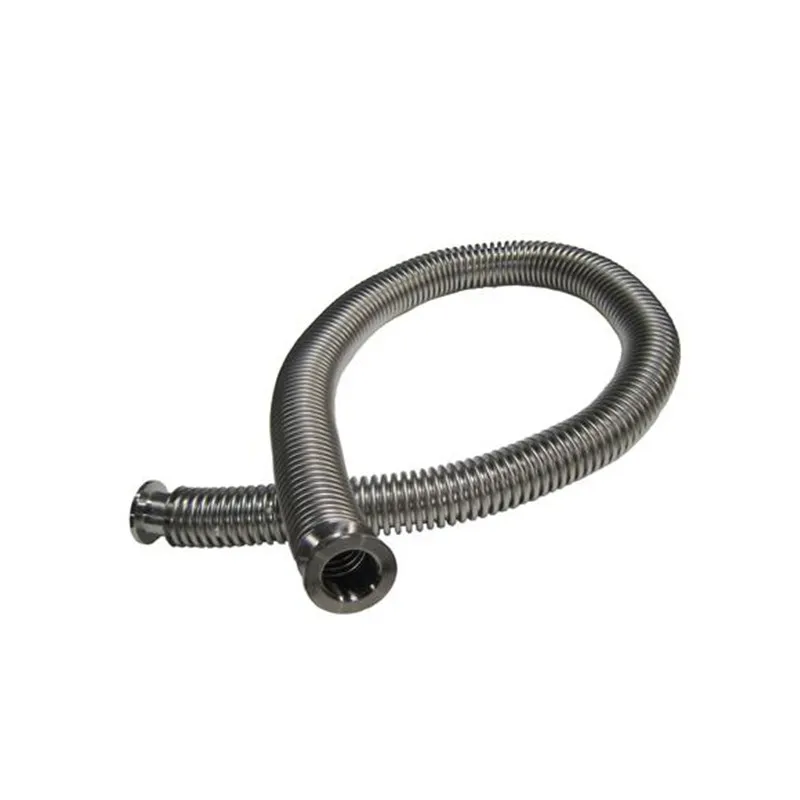 Вакуумный насос соединение Гибкий Вакуумный Шланг из нержавеющей стали (сильфон) для продажи