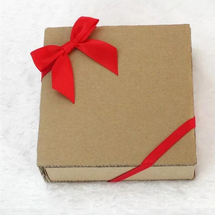 Wholesale Decorative Christmas Mini Ribbon Bows