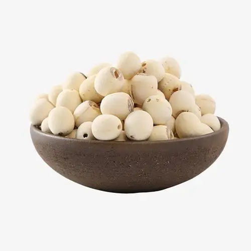 Оптовая продажа, семена натурального сушеного лотоса Lian Zi, семена белого лотоса