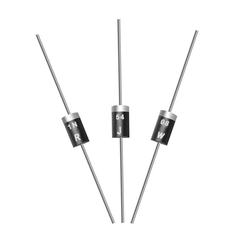 IN5408 выпрямительный диод 3A 1000V DO-27 Axial 5408 электронные кремниевые диоды 1N5408