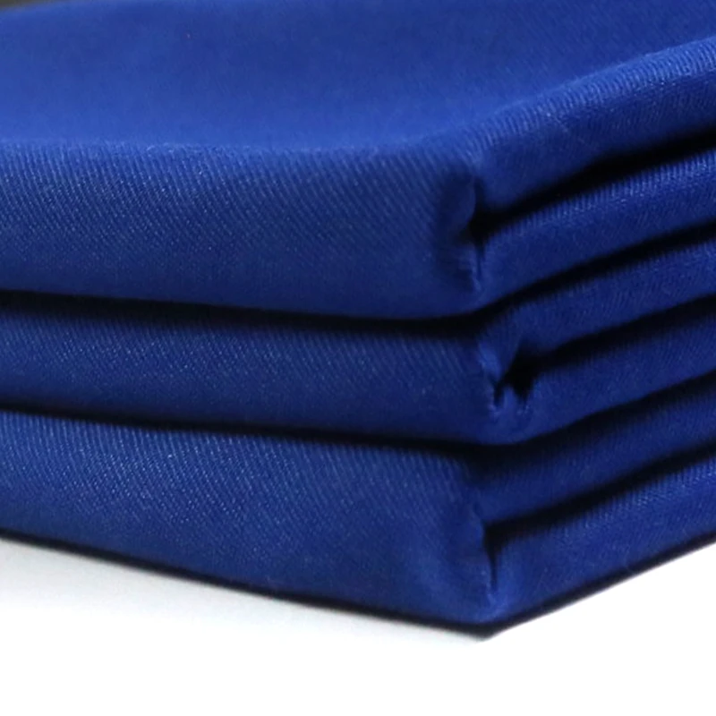 JHDTEX proban plaid twill fire flame spandex retardant modacrylic hospital fabric for workwear camouflage camo clothing