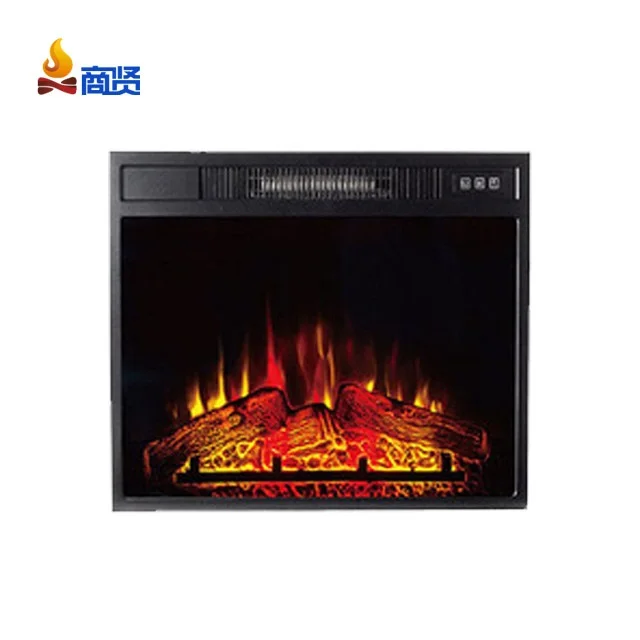 Indoor electric fireplace with mantel electric fireplace TV stand