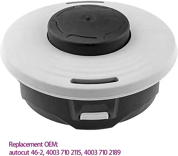 Autocut 46-2 fits STILH String Grass Trimmer Brush Cutter Trimmer Head Spool Replacement Plastics and Nylon Accessories