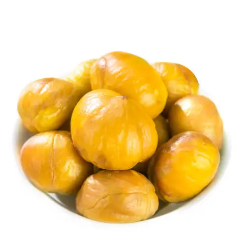 
instant chestnut candied chestnut healthy instant food 